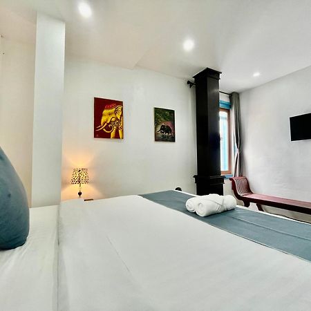 Villa Merry Lao Ban Aphay Luang Prabang Ngoại thất bức ảnh