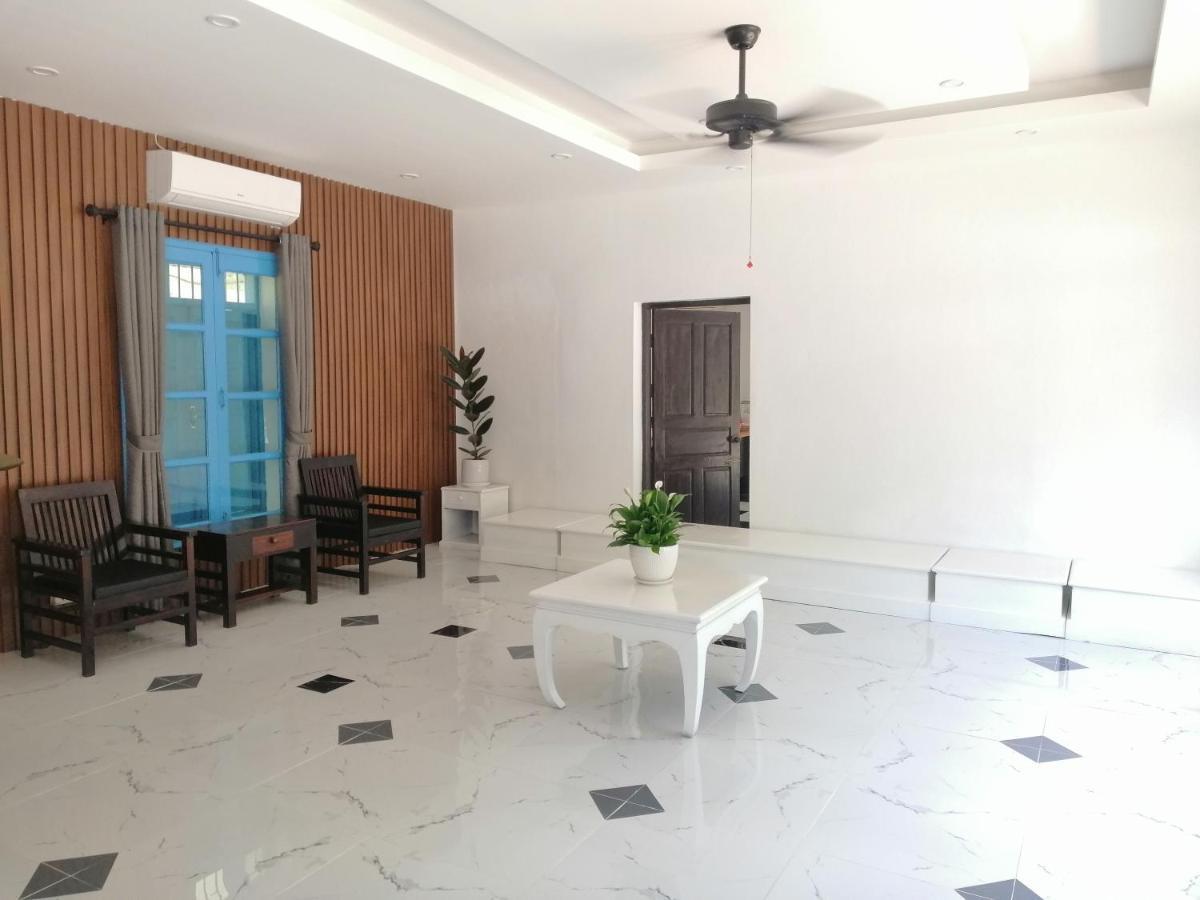Villa Merry Lao Ban Aphay Luang Prabang Ngoại thất bức ảnh