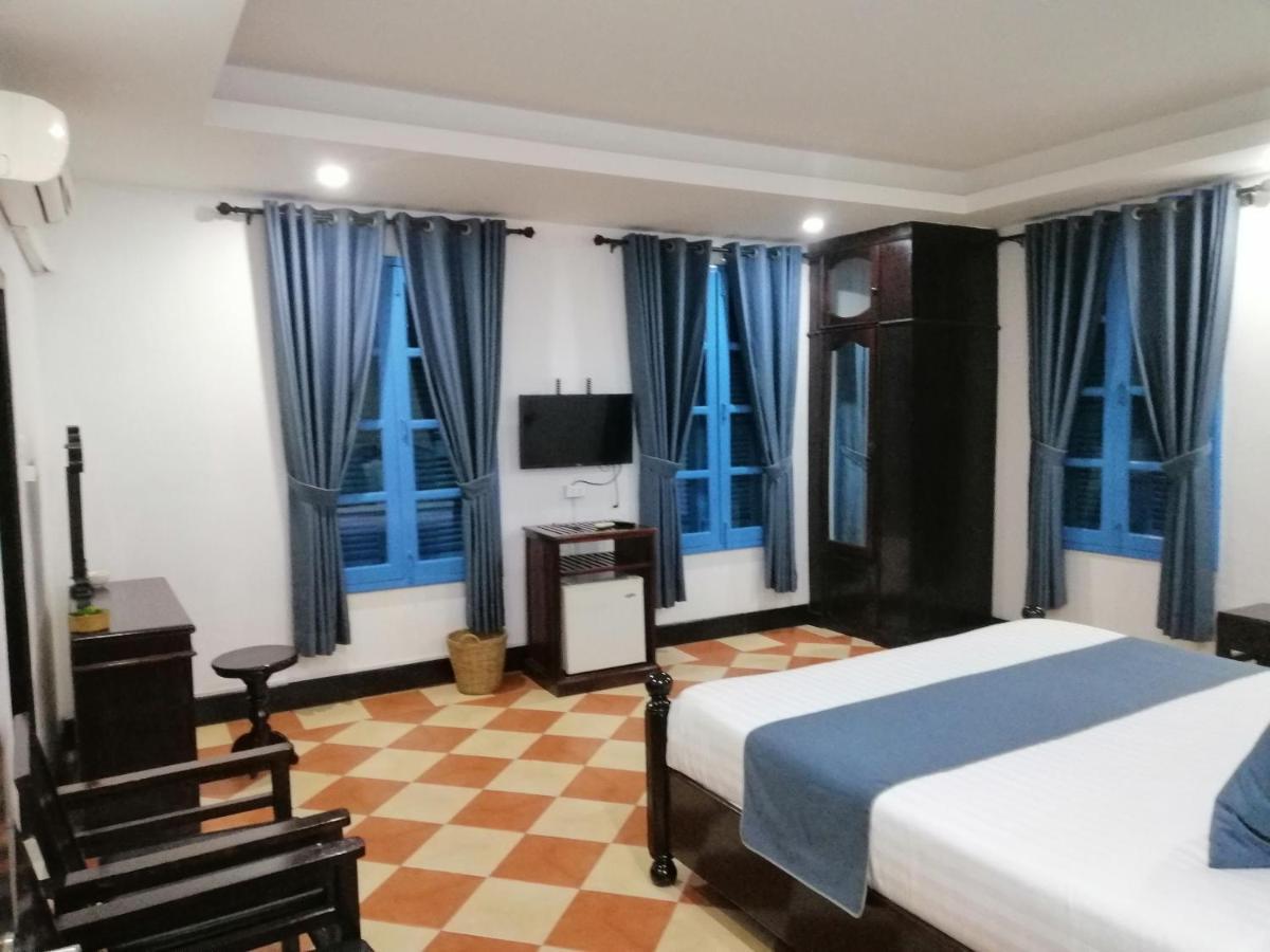 Villa Merry Lao Ban Aphay Luang Prabang Ngoại thất bức ảnh