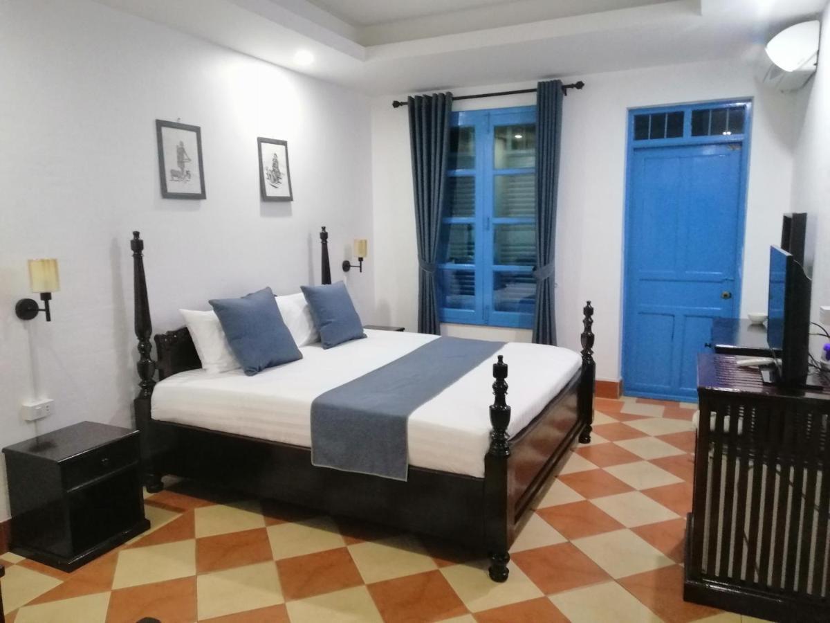 Villa Merry Lao Ban Aphay Luang Prabang Ngoại thất bức ảnh