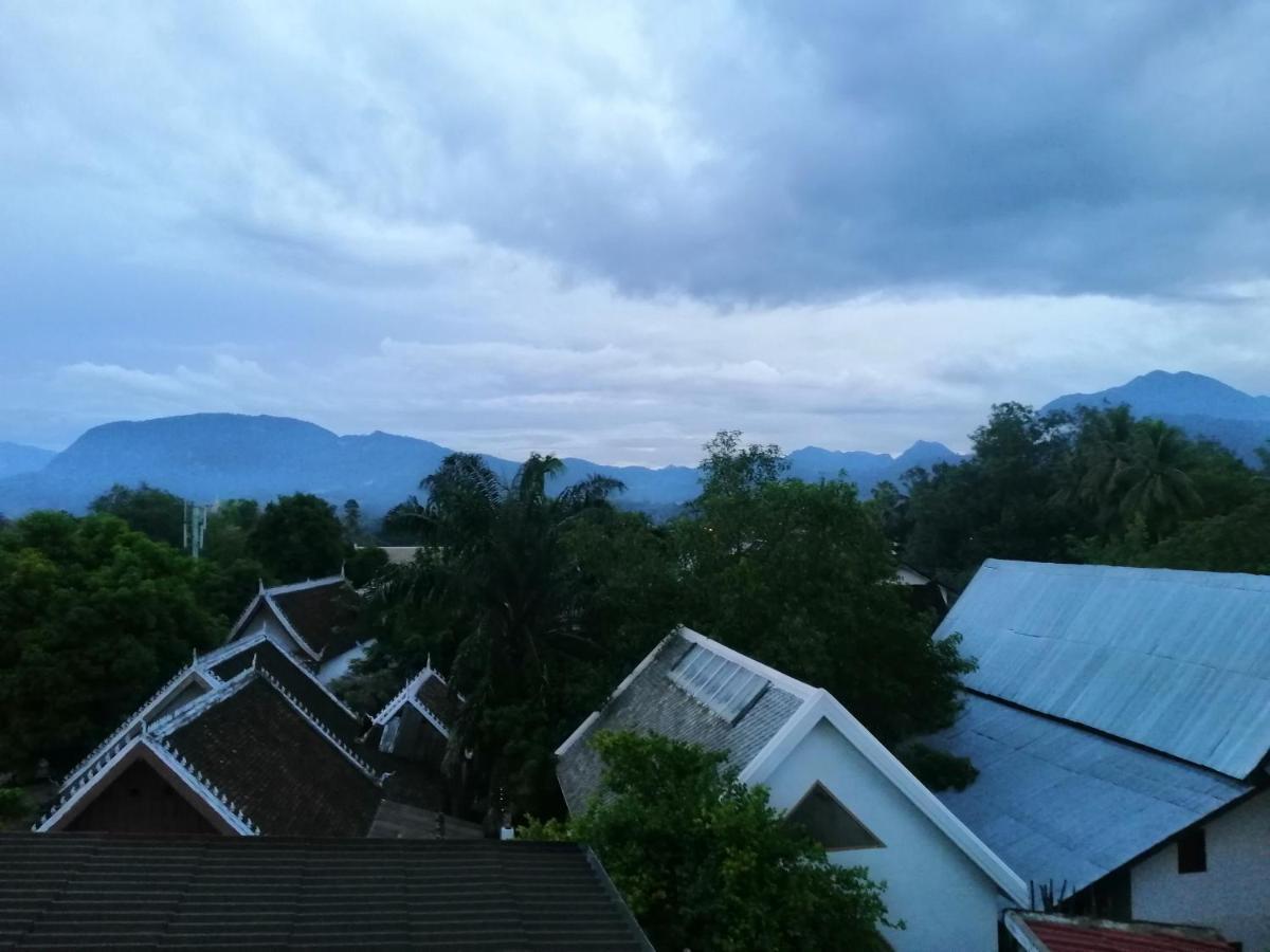 Villa Merry Lao Ban Aphay Luang Prabang Ngoại thất bức ảnh