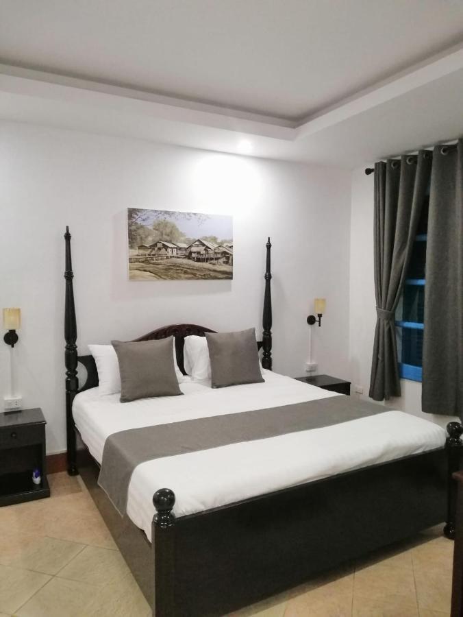 Villa Merry Lao Ban Aphay Luang Prabang Ngoại thất bức ảnh