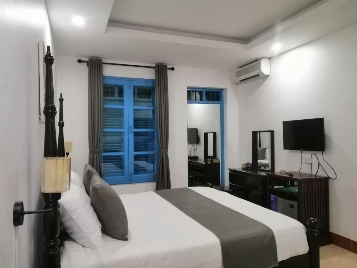 Villa Merry Lao Ban Aphay Luang Prabang Ngoại thất bức ảnh