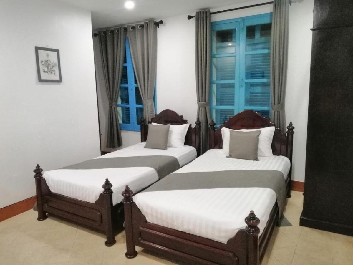 Villa Merry Lao Ban Aphay Luang Prabang Ngoại thất bức ảnh