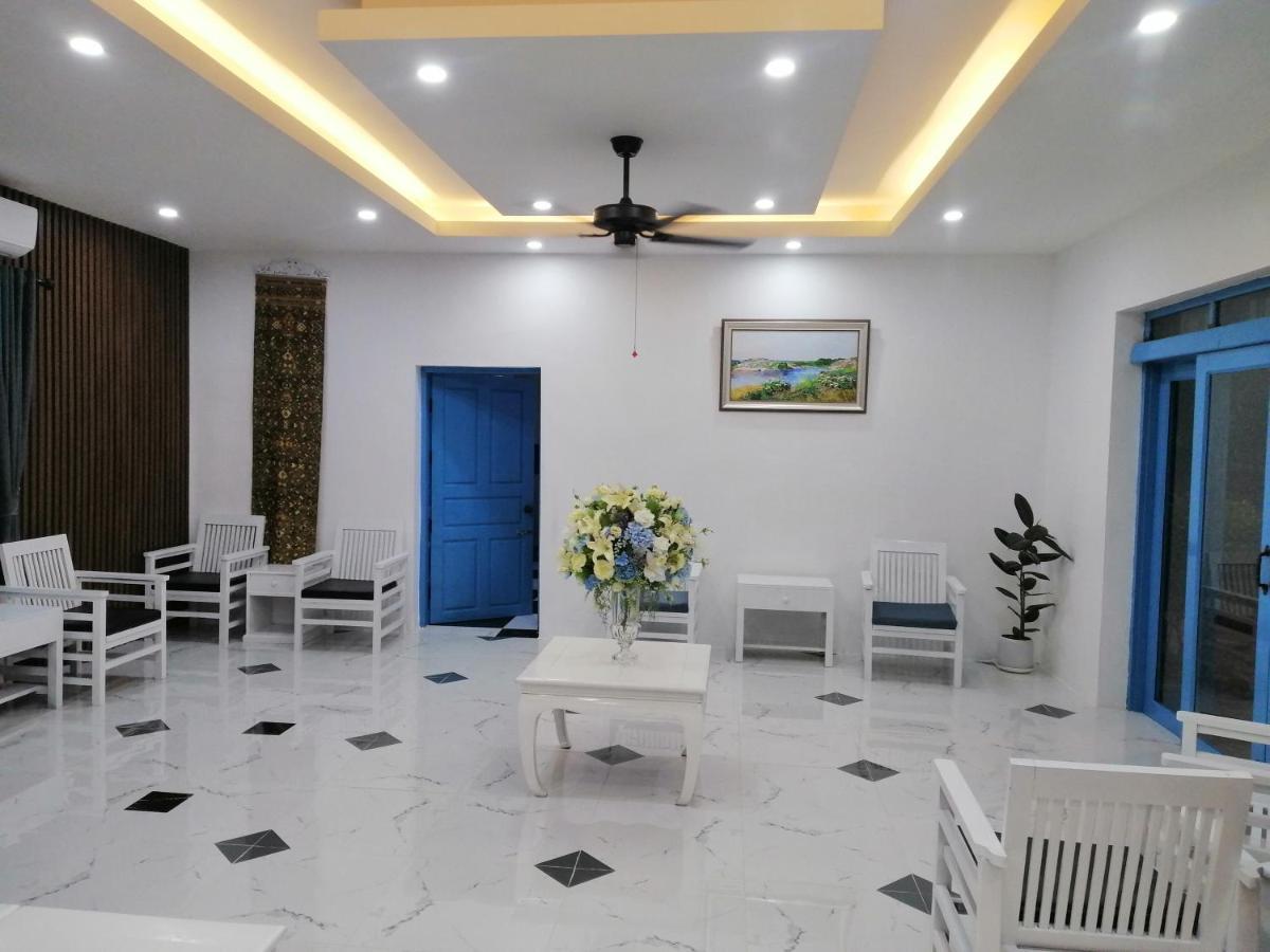 Villa Merry Lao Ban Aphay Luang Prabang Ngoại thất bức ảnh
