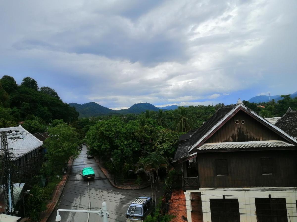Villa Merry Lao Ban Aphay Luang Prabang Ngoại thất bức ảnh