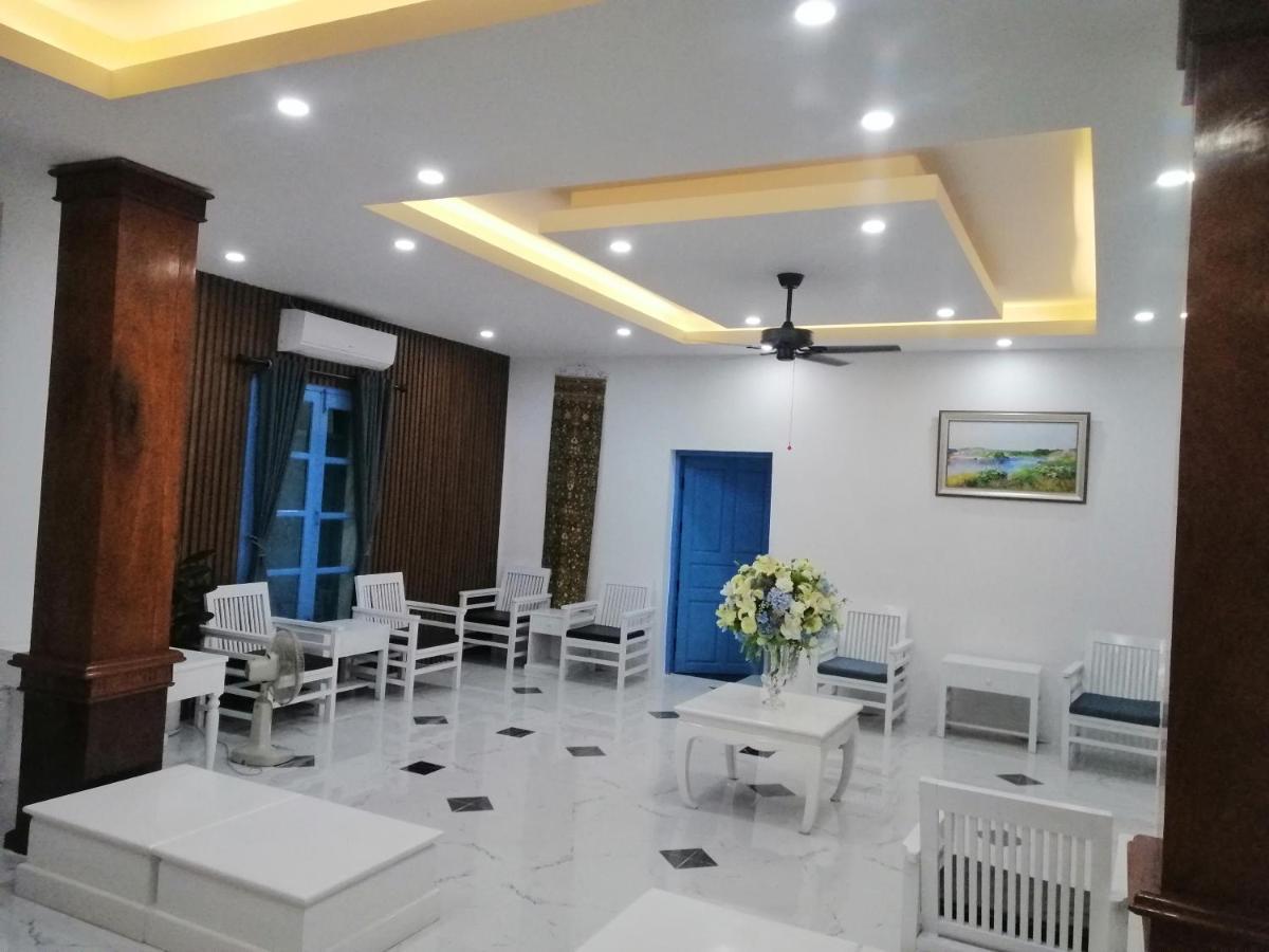 Villa Merry Lao Ban Aphay Luang Prabang Ngoại thất bức ảnh