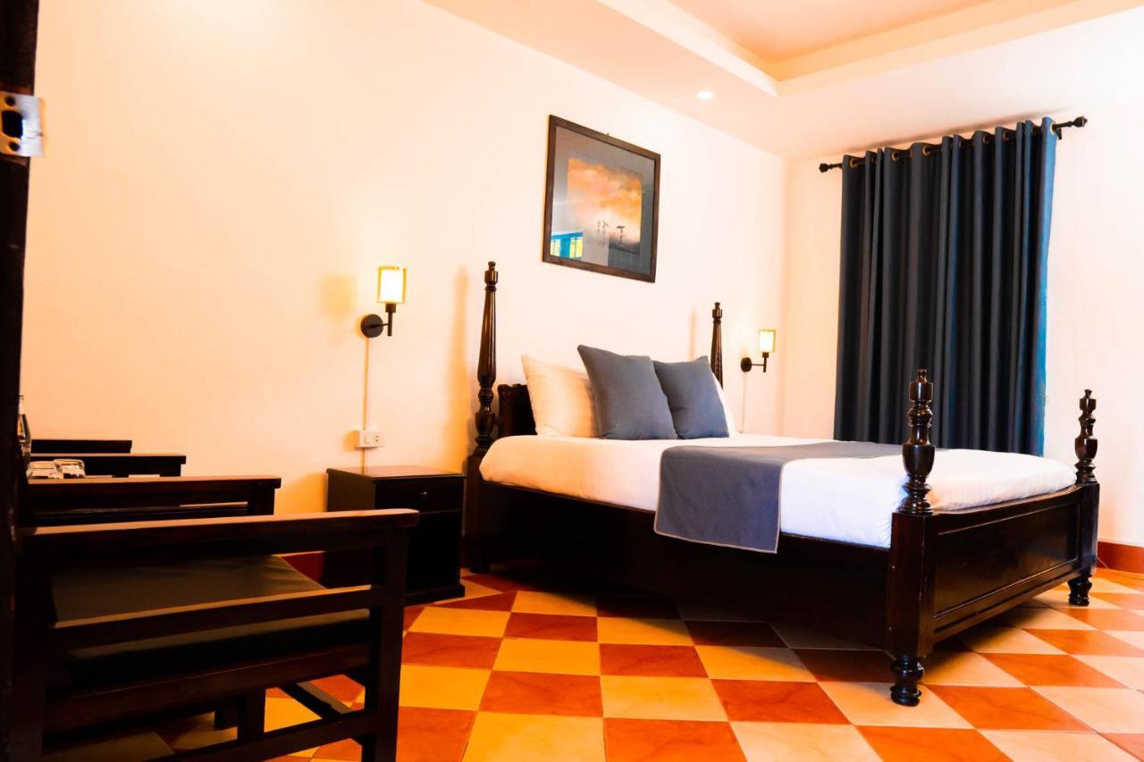Villa Merry Lao Ban Aphay Luang Prabang Ngoại thất bức ảnh