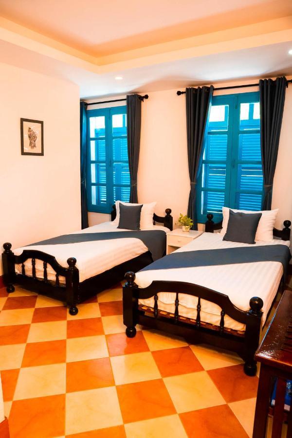 Villa Merry Lao Ban Aphay Luang Prabang Ngoại thất bức ảnh