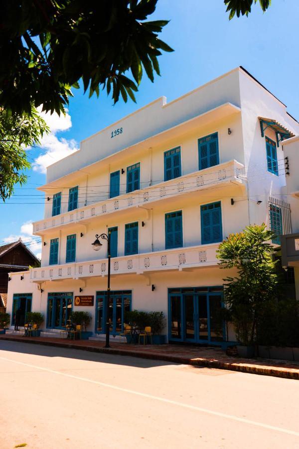 Villa Merry Lao Ban Aphay Luang Prabang Ngoại thất bức ảnh