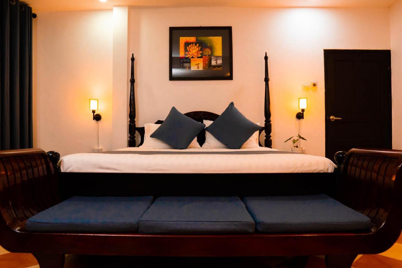 Villa Merry Lao Ban Aphay Luang Prabang Ngoại thất bức ảnh
