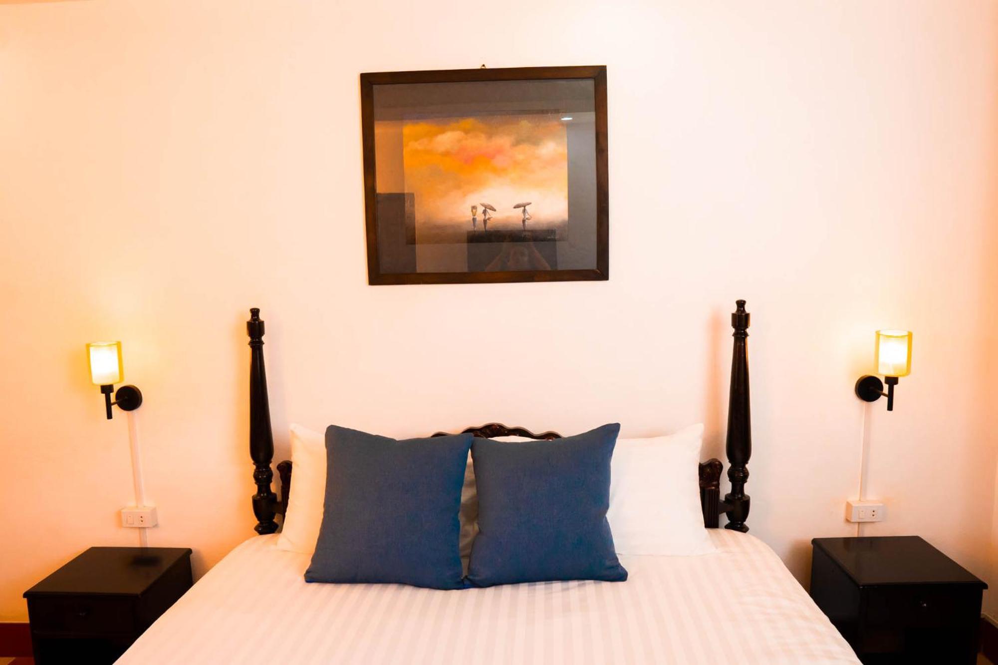 Villa Merry Lao Ban Aphay Luang Prabang Ngoại thất bức ảnh