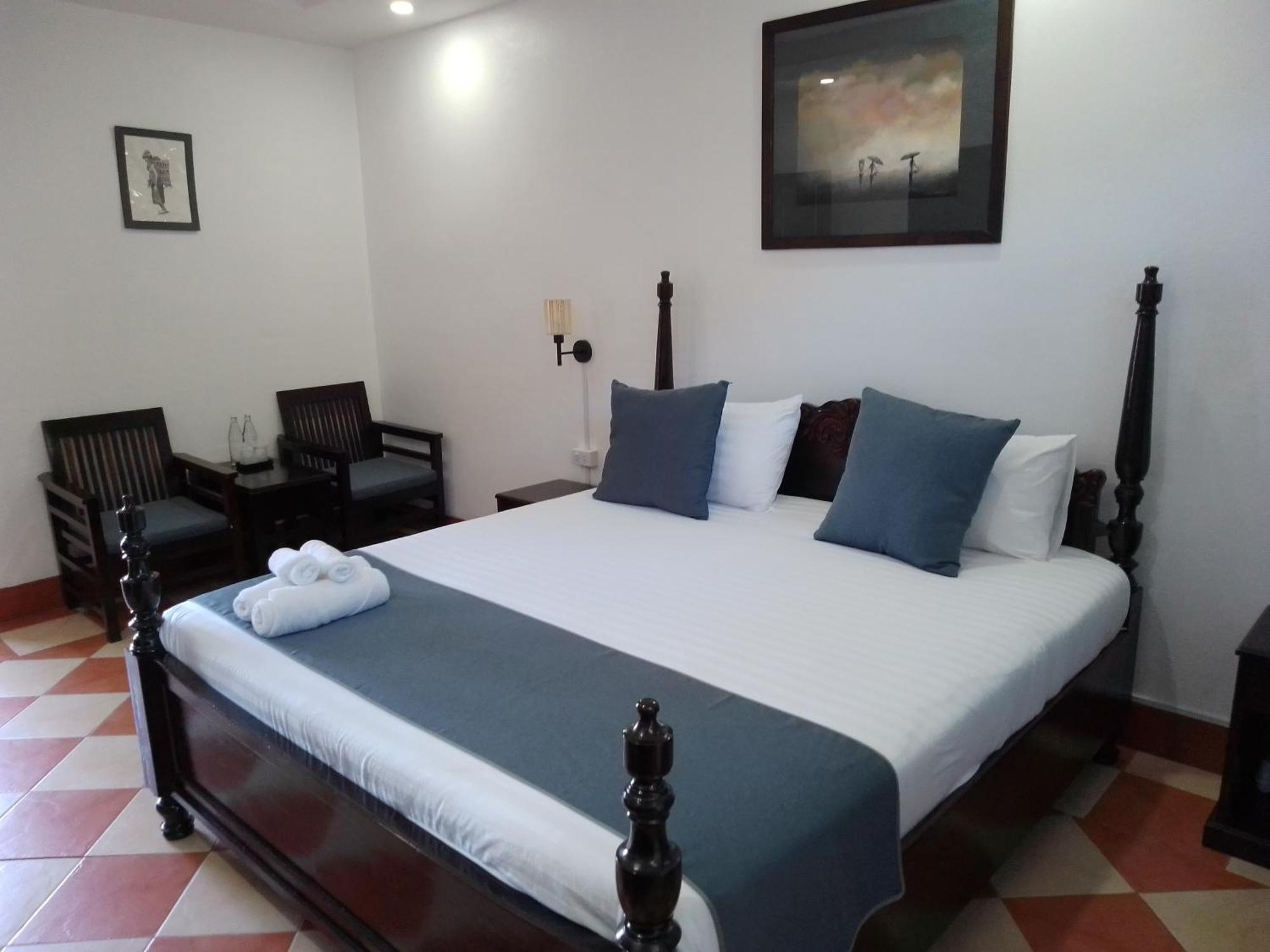 Villa Merry Lao Ban Aphay Luang Prabang Ngoại thất bức ảnh