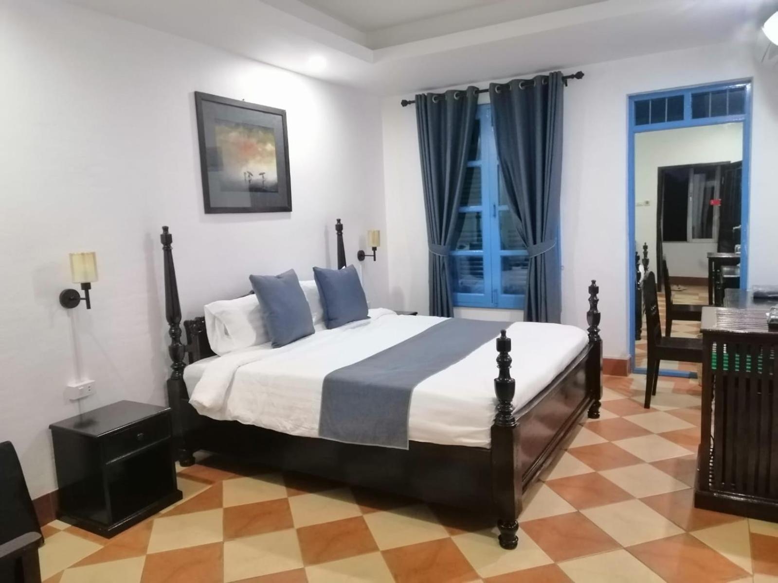 Villa Merry Lao Ban Aphay Luang Prabang Ngoại thất bức ảnh
