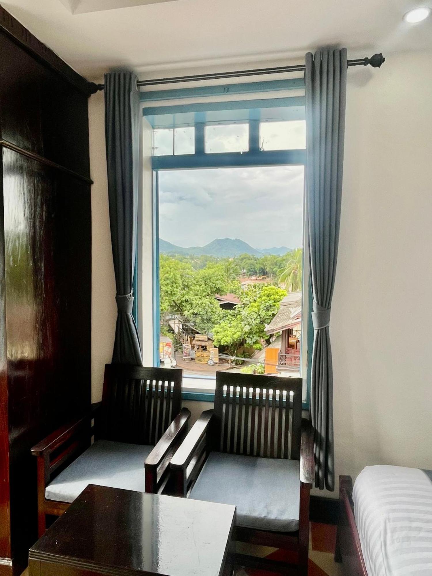 Villa Merry Lao Ban Aphay Luang Prabang Ngoại thất bức ảnh