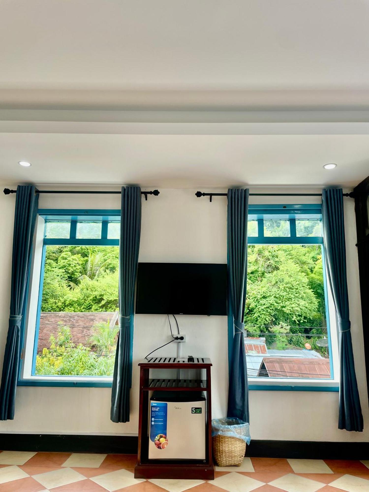 Villa Merry Lao Ban Aphay Luang Prabang Ngoại thất bức ảnh