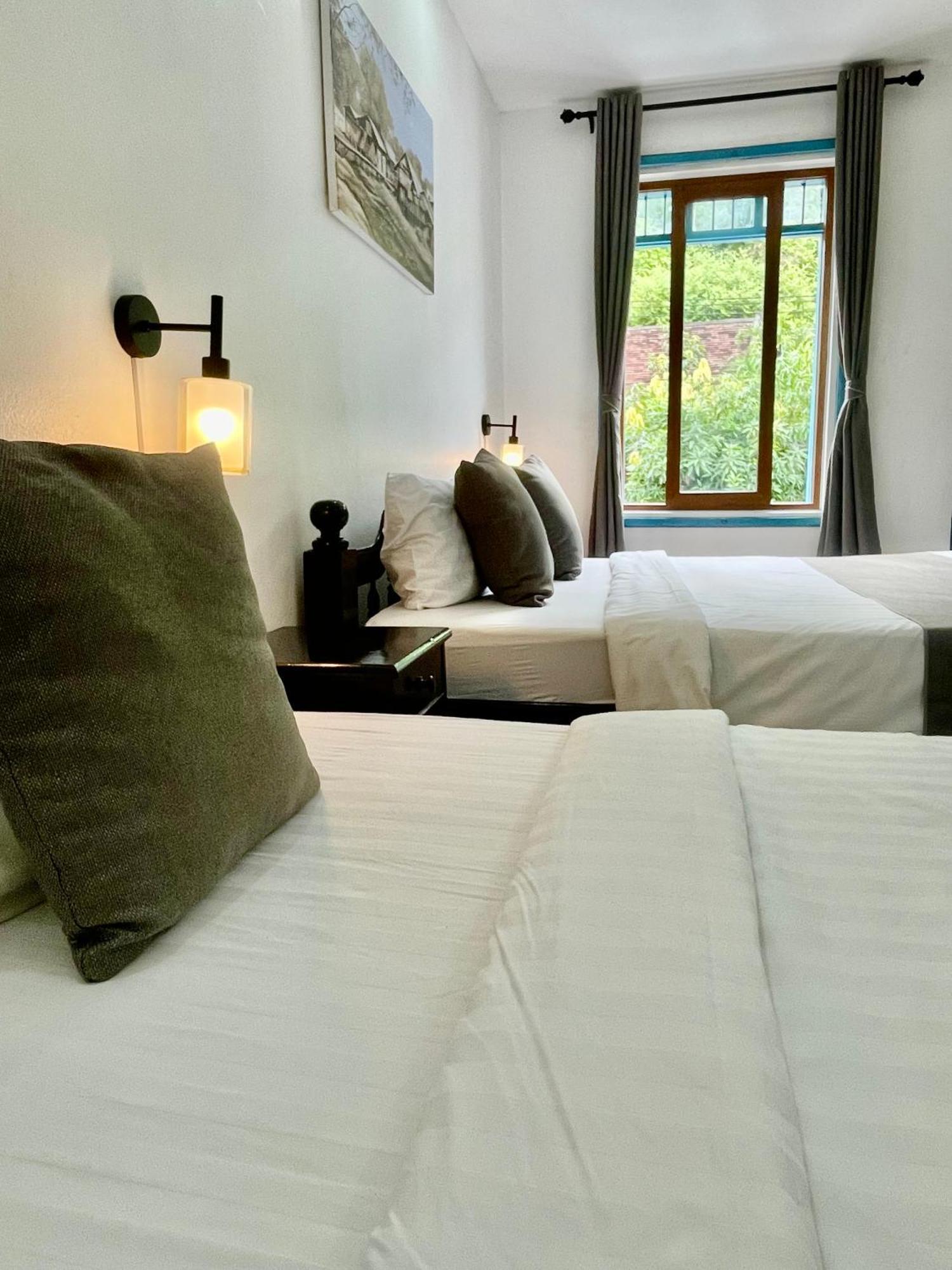 Villa Merry Lao Ban Aphay Luang Prabang Ngoại thất bức ảnh