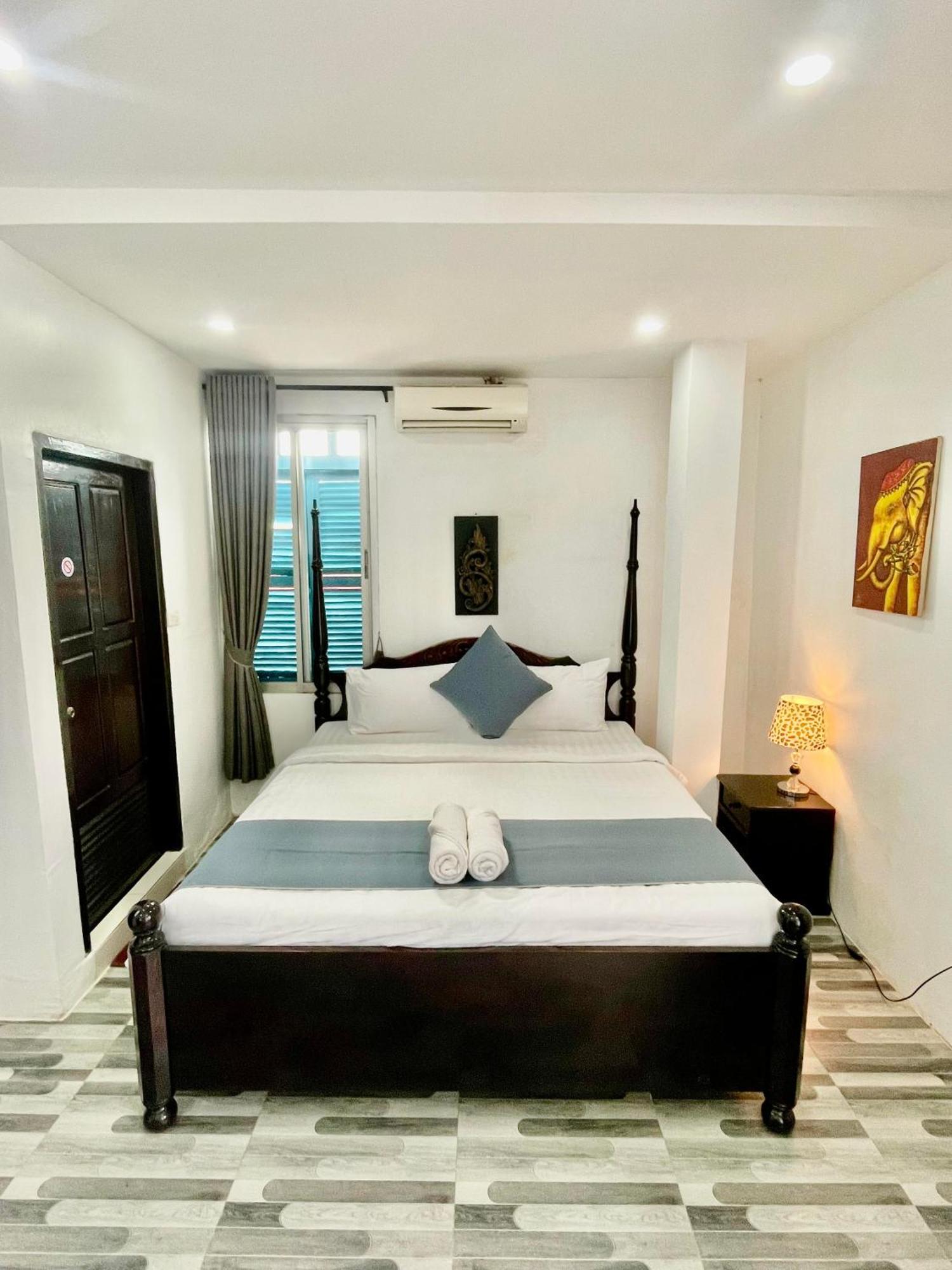 Villa Merry Lao Ban Aphay Luang Prabang Ngoại thất bức ảnh