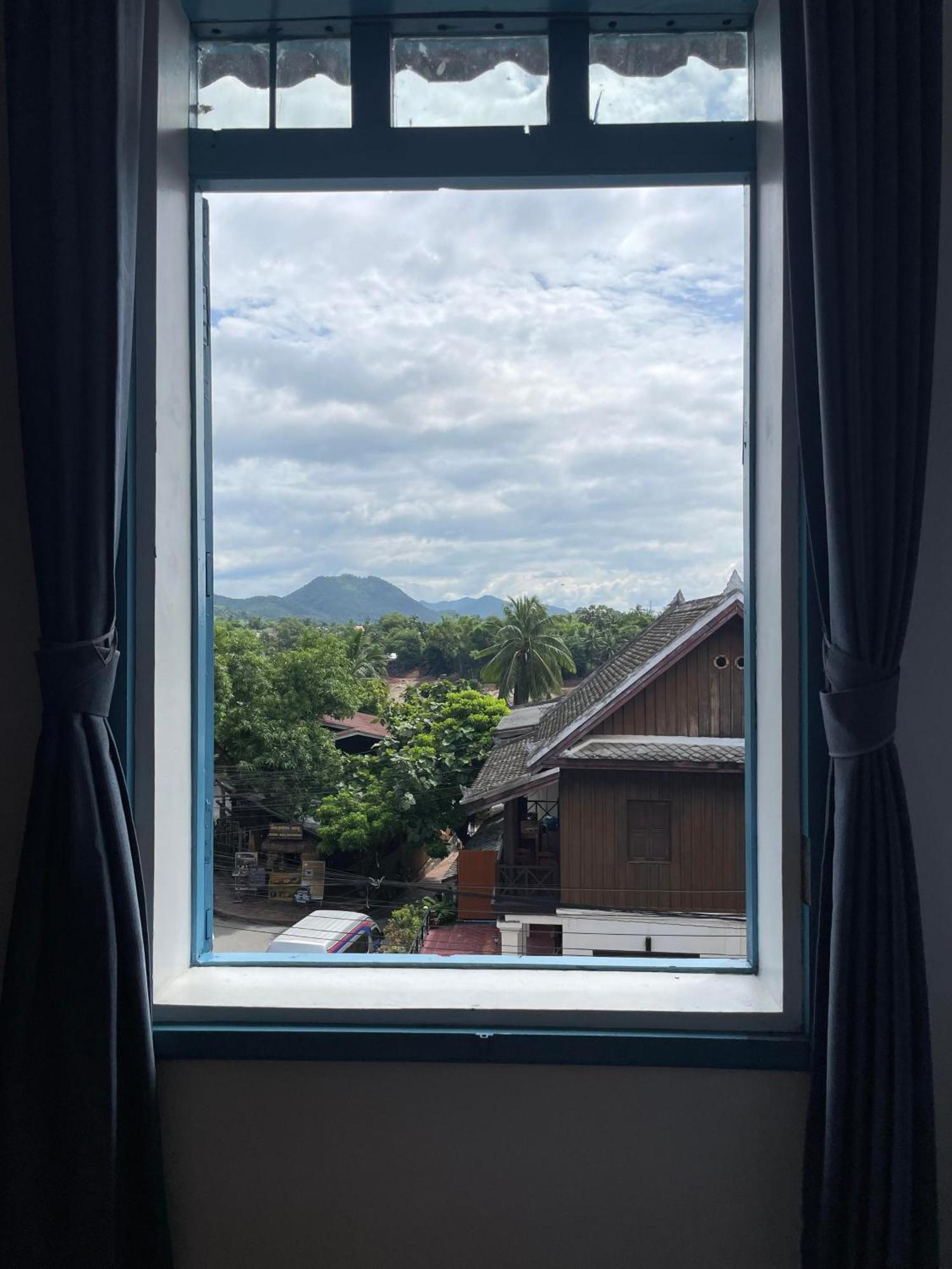 Villa Merry Lao Ban Aphay Luang Prabang Ngoại thất bức ảnh