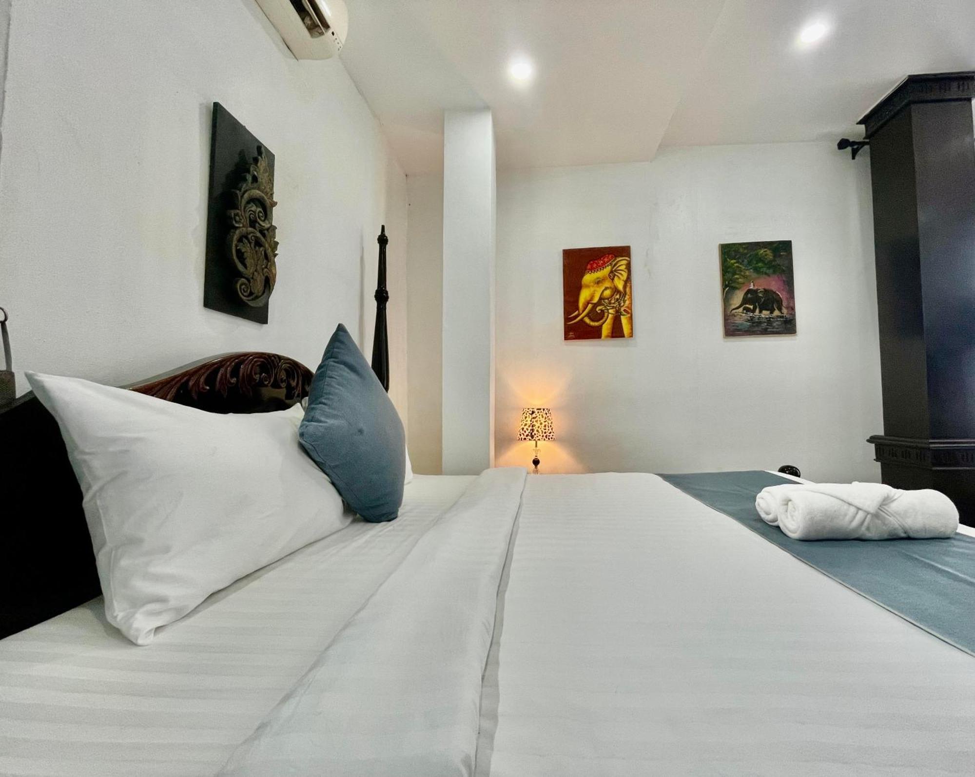 Villa Merry Lao Ban Aphay Luang Prabang Ngoại thất bức ảnh