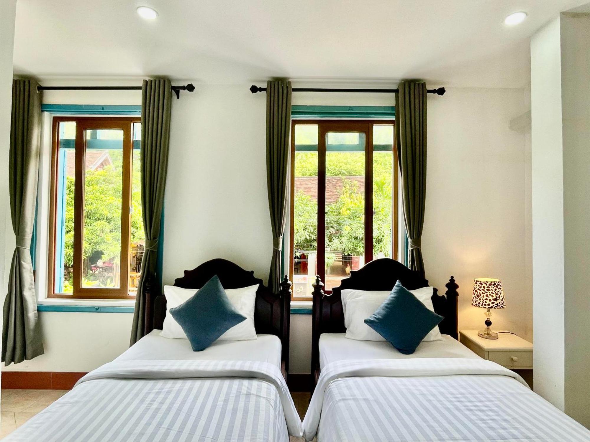 Villa Merry Lao Ban Aphay Luang Prabang Ngoại thất bức ảnh