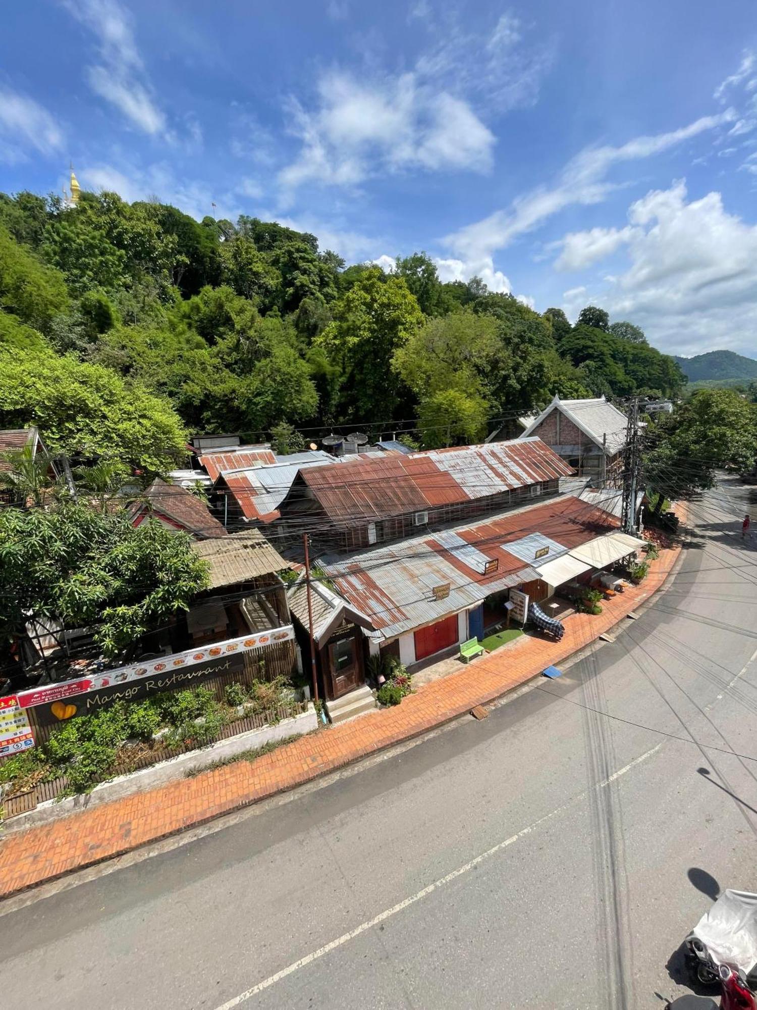 Villa Merry Lao Ban Aphay Luang Prabang Ngoại thất bức ảnh